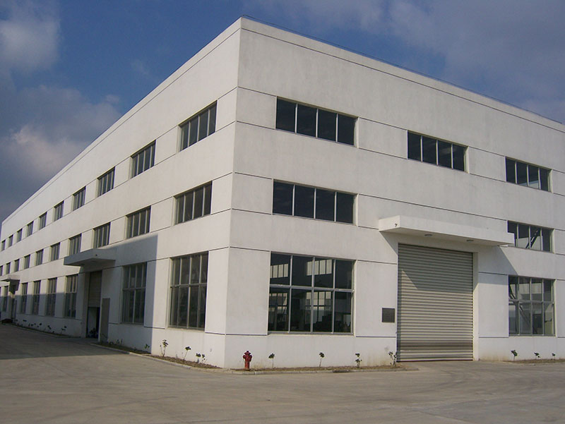杭州厂区展示